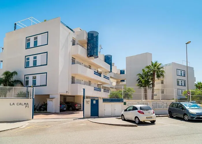 La Calme Апартаменты Dehesa de Campoamor (Orihuela Costa)